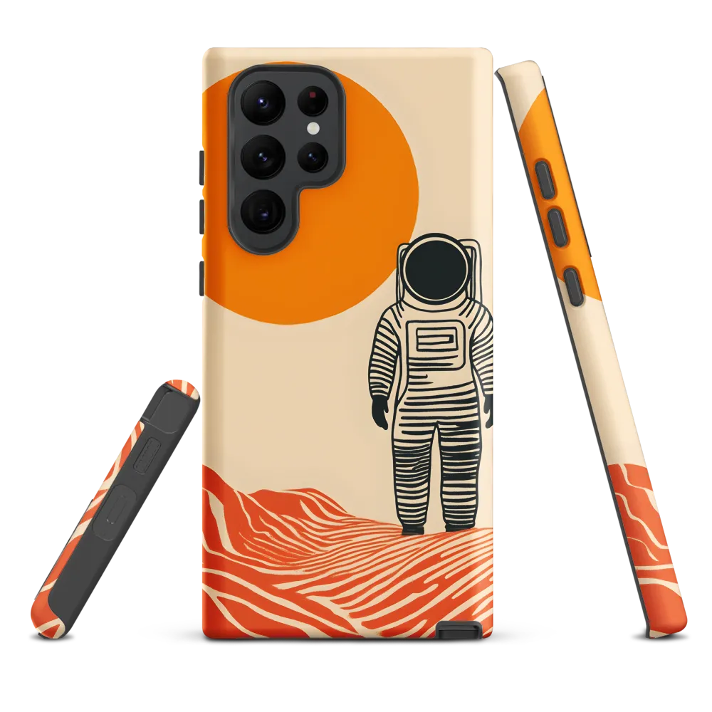 Solitude in Space