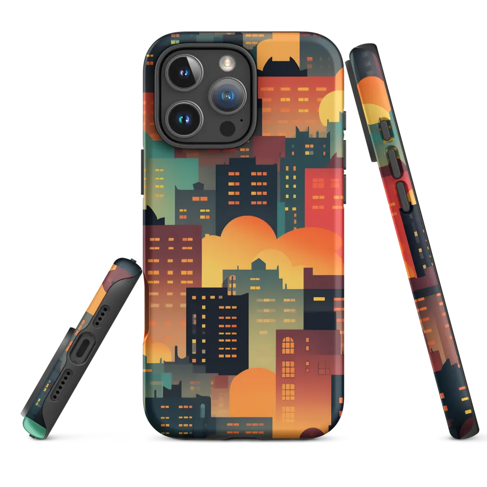 Twilight in the Concrete Jungle
