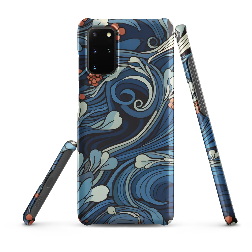 Nature's Elegance: An Oceanic Tapestry