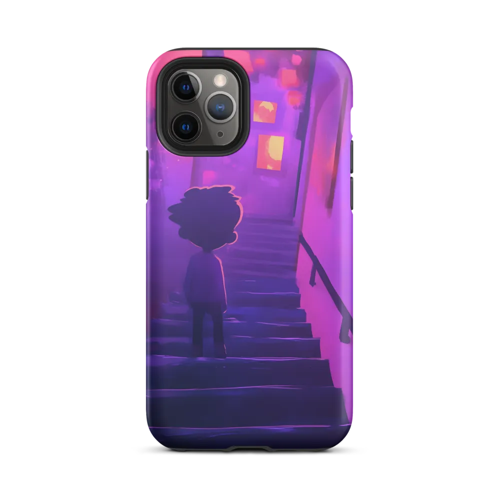 Descending into Mystery