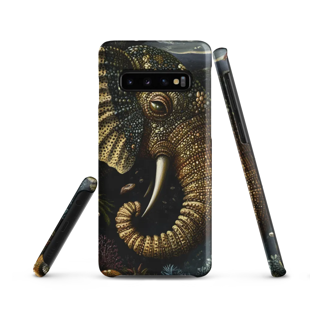 The Oceanic Elephant