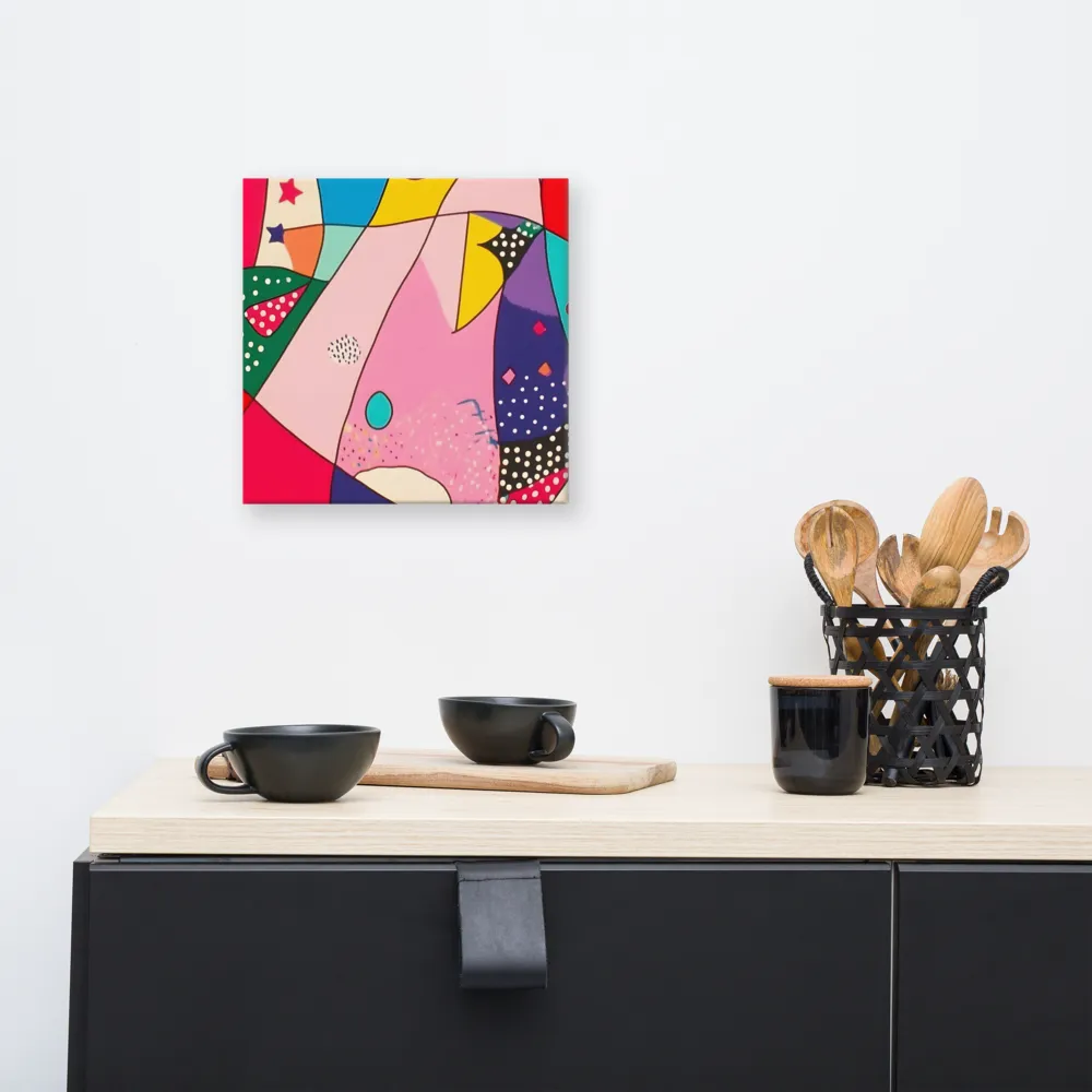 Playful Geometry in Color
