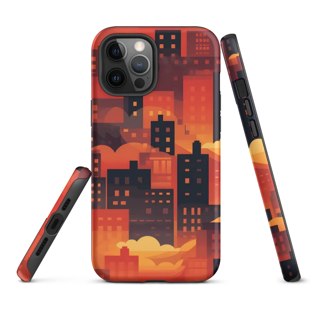 Radiance of the Urban Horizon