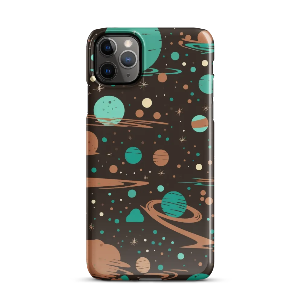 Celestial Harmony | Phone Case |  11 Pro Max | Snap Case | Glossy