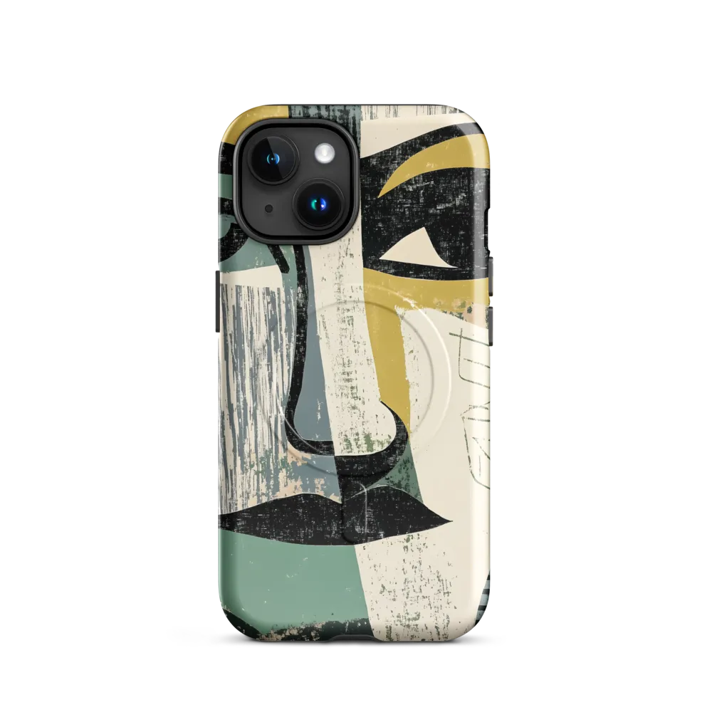 Echoes of Mystery | Phone Case |  15 | MagSafe® Tough Case | Glossy