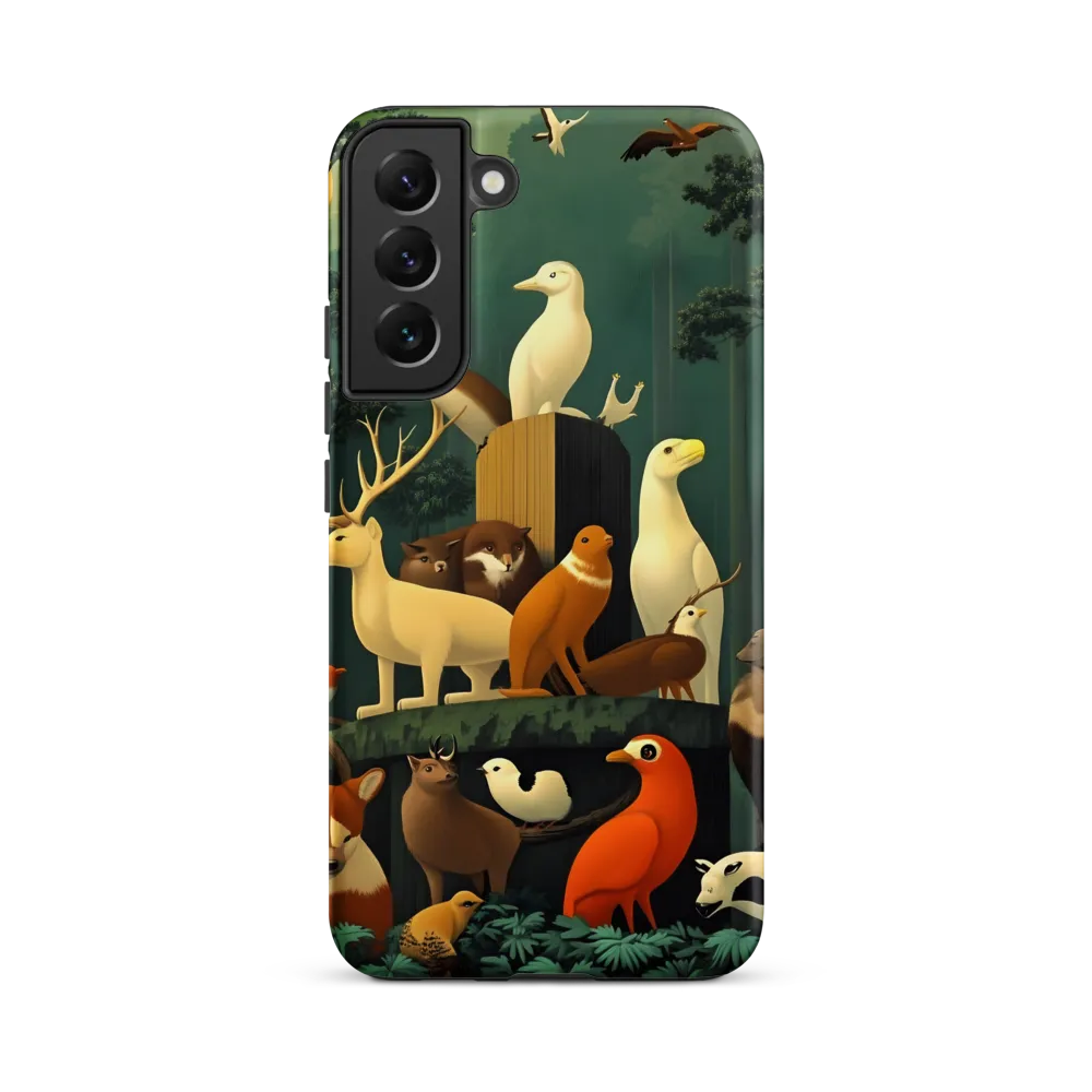 Forest Harmony