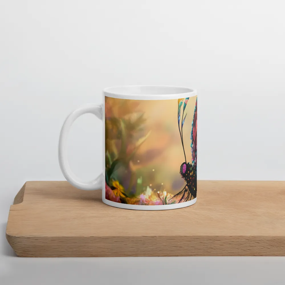 Whispers of a Colorful Dream | Mugs | Multiple Sizes & Colors