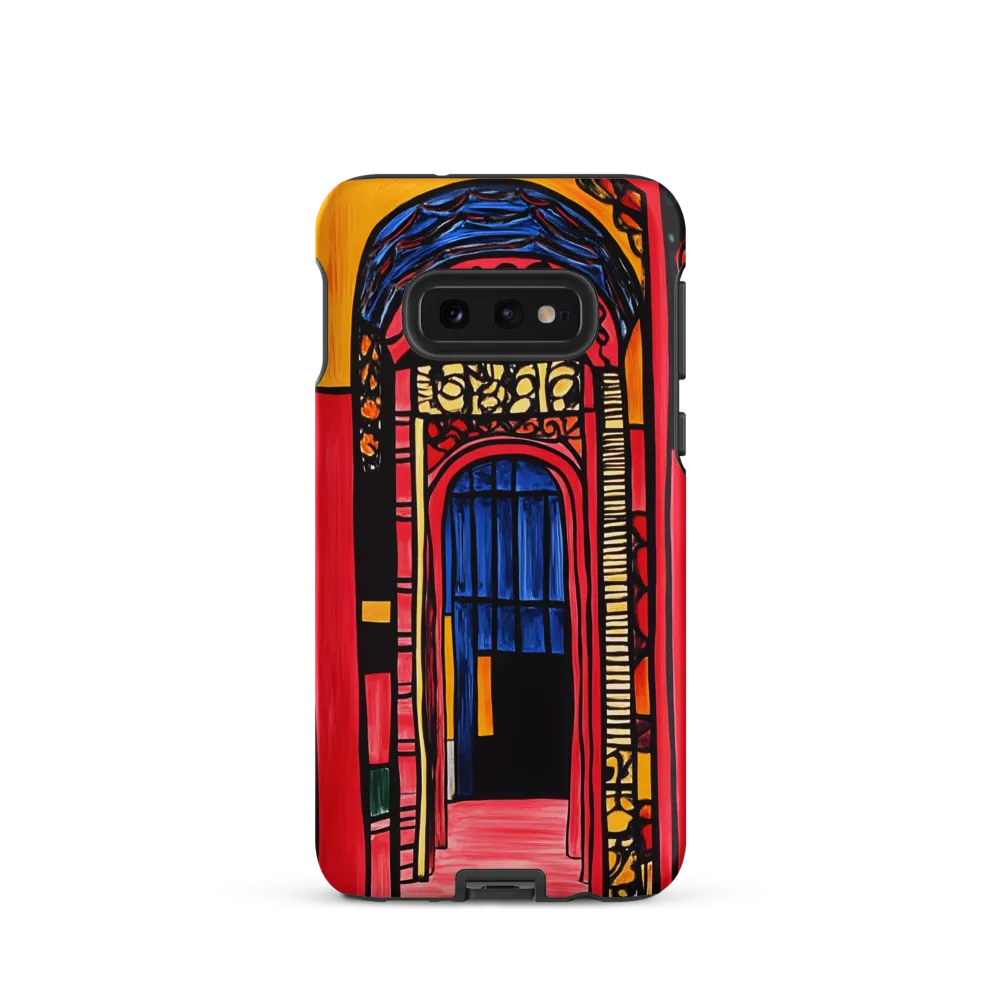 Vibrant Arches