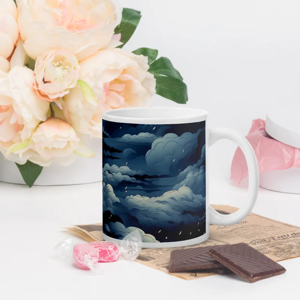 Ethereal Cloudscape | Mugs | Multiple Sizes & Colors