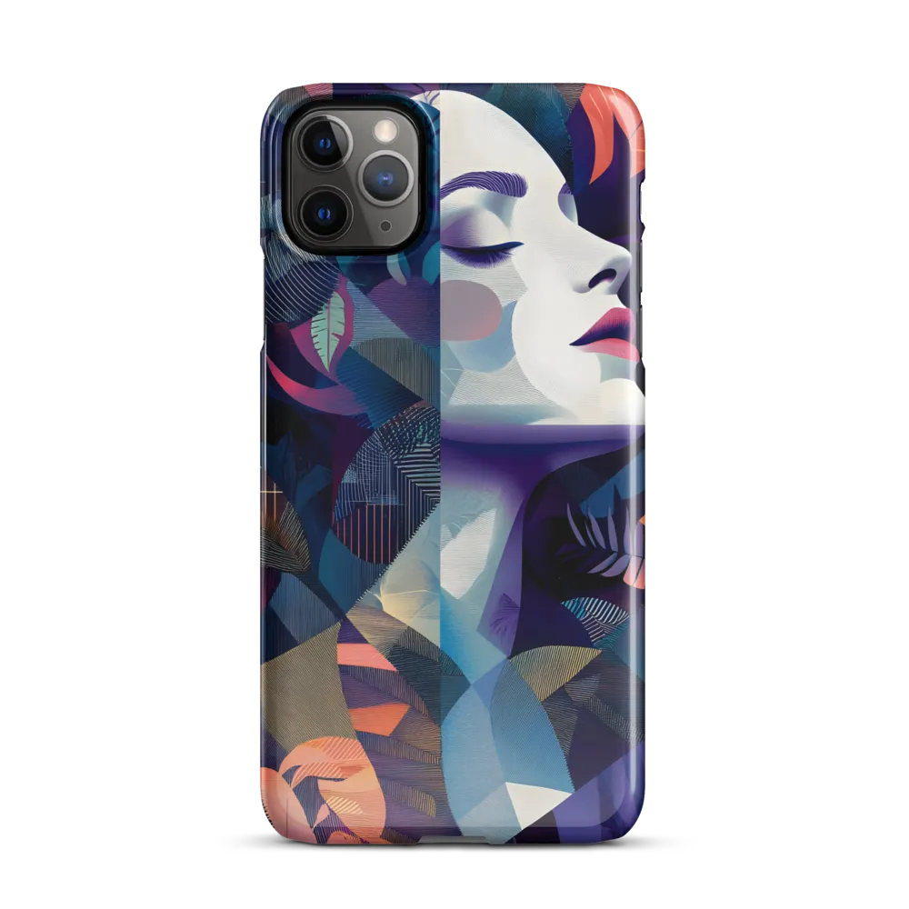 Harmony of Nature and Identity | Phone Case |  11 Pro Max | Snap Case | Glossy