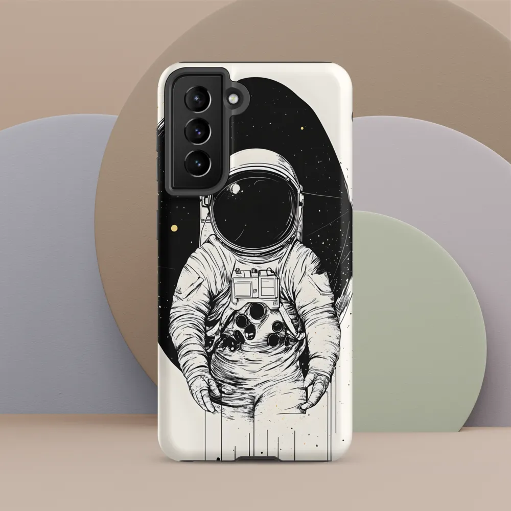 Cosmic Voyager
