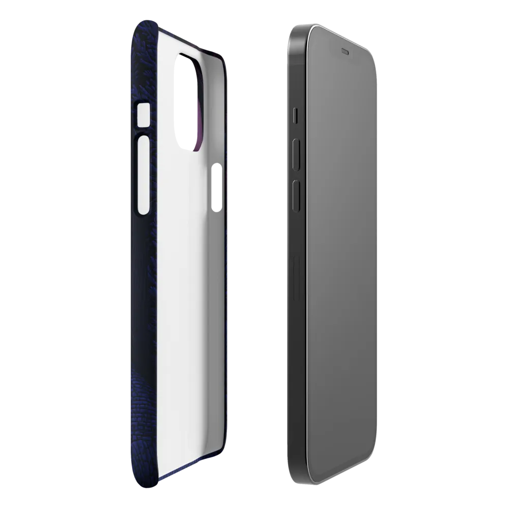 Ethereal Serenity | Phone Case |  12 Pro Max | Snap Case | Matte