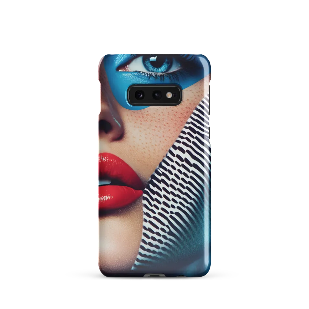 Bold Expressions: A Modern Portrait