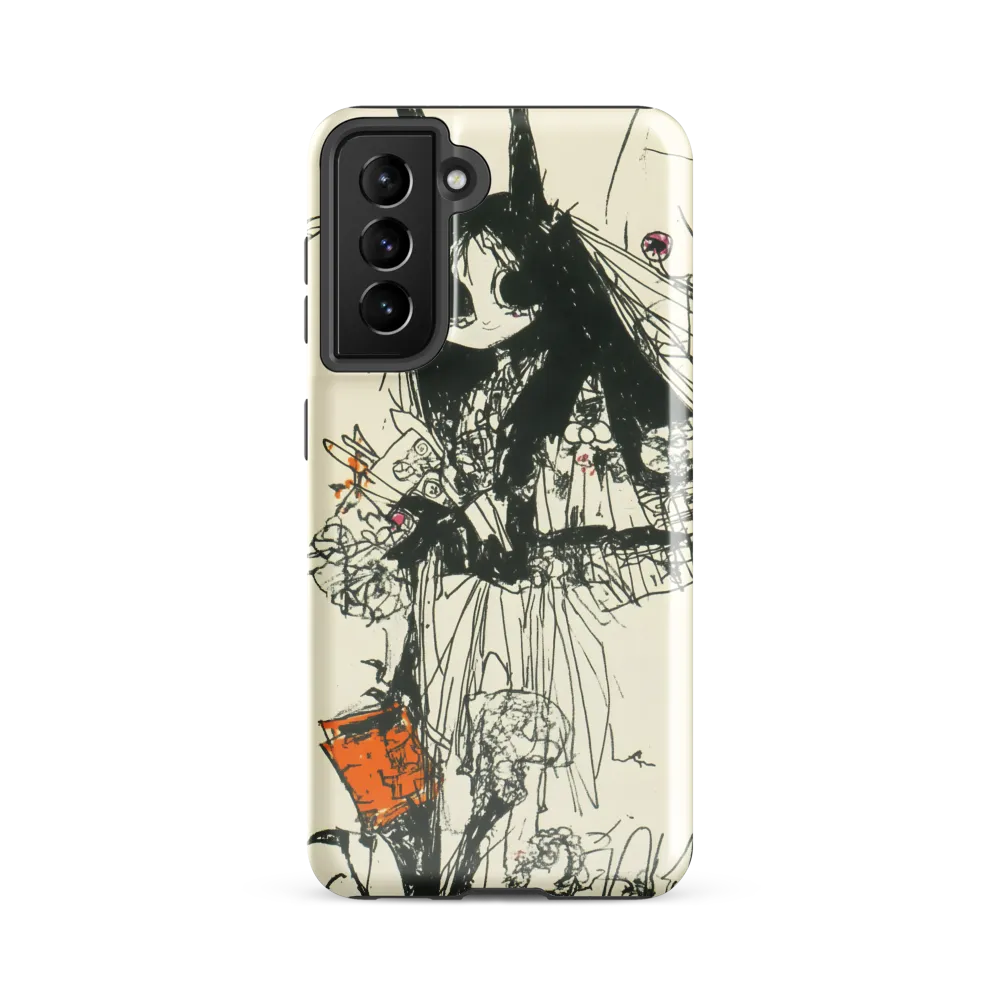 Whimsical Flora