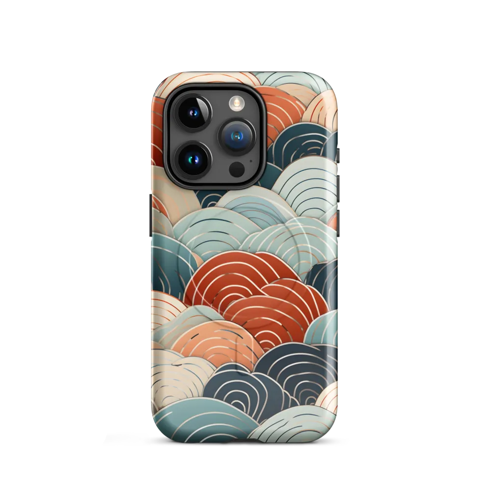Rhythms of Waves