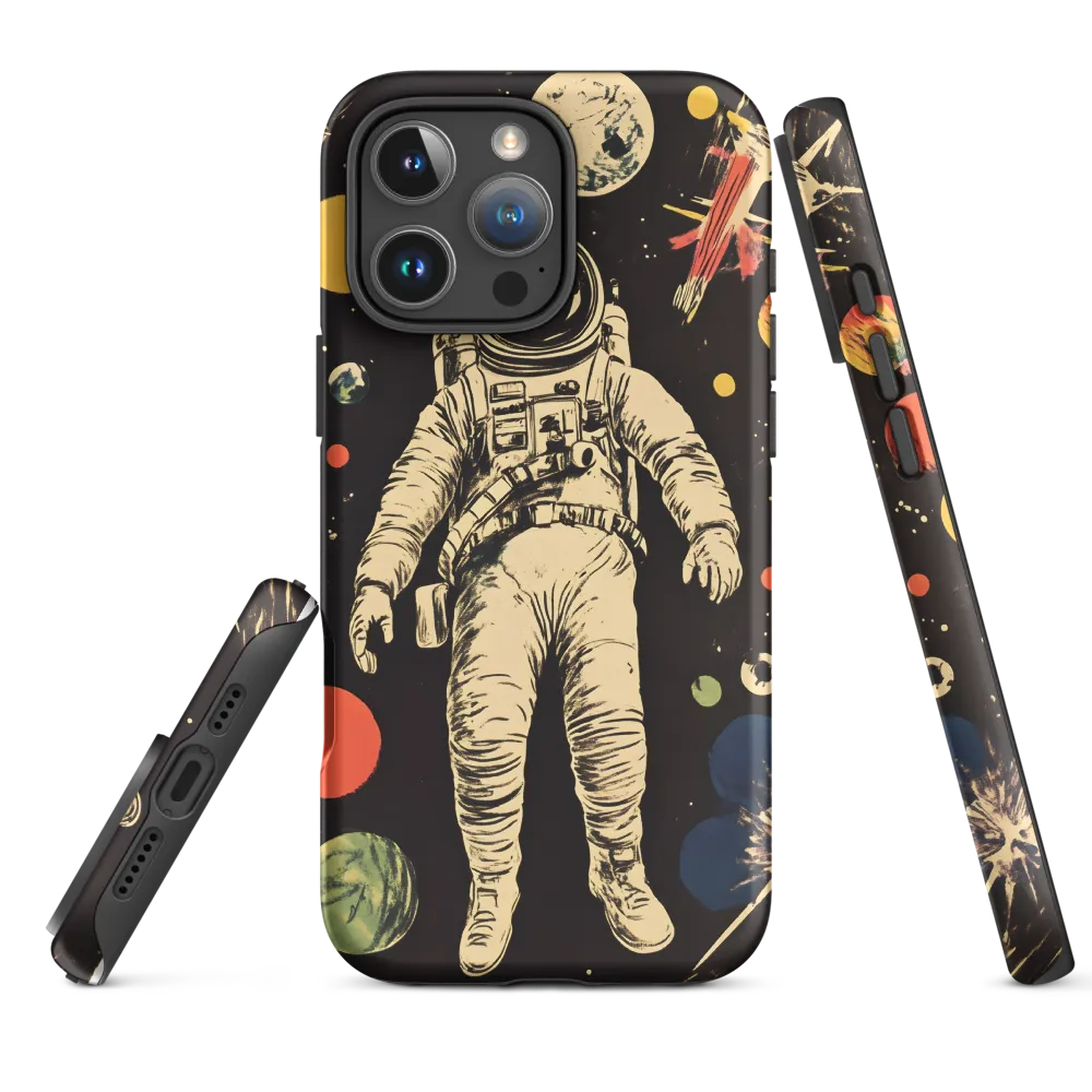 Cosmic Journey: An Astronaut's Perspective
