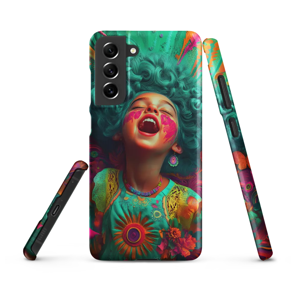 Exuberant Joy