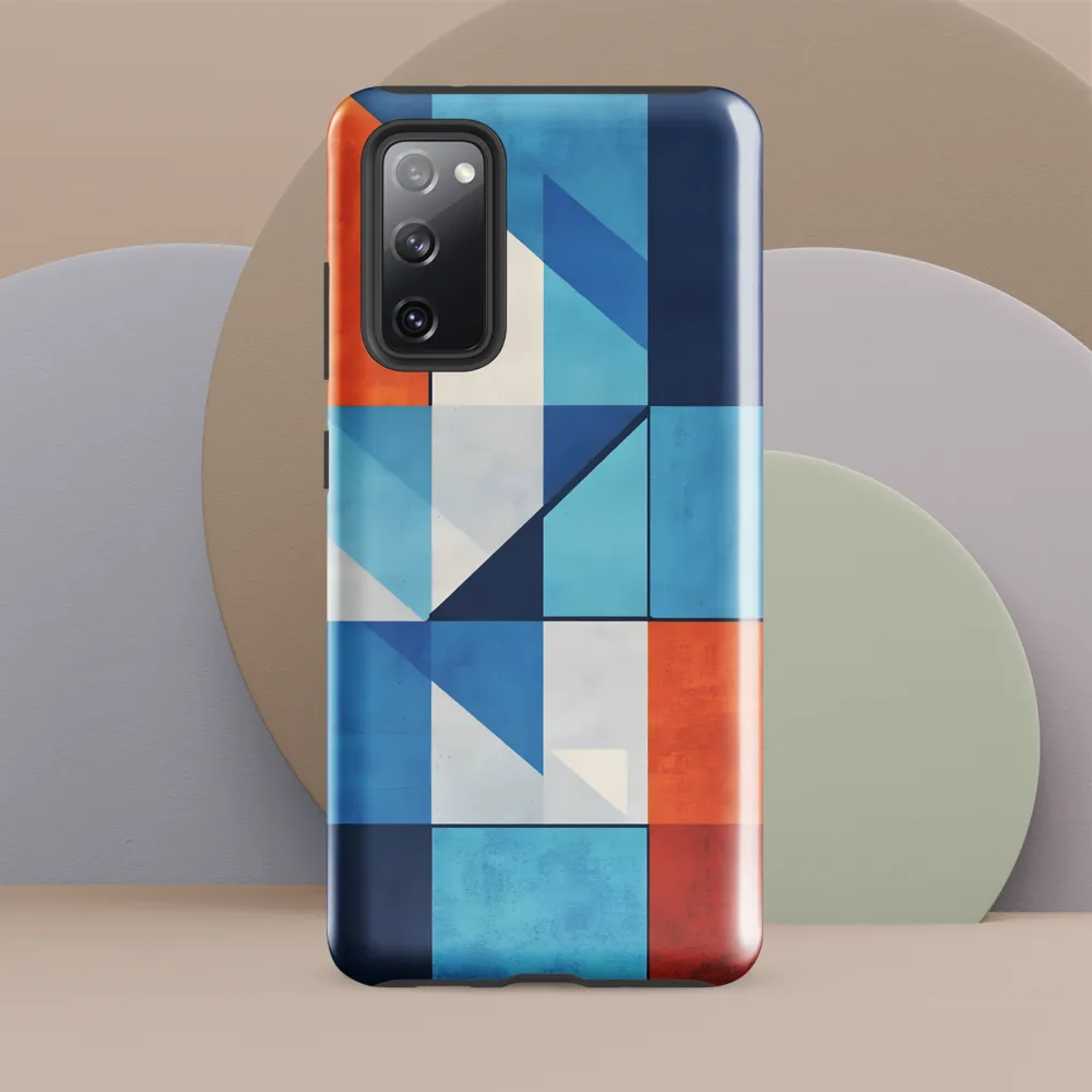 Geometric Harmony in Color