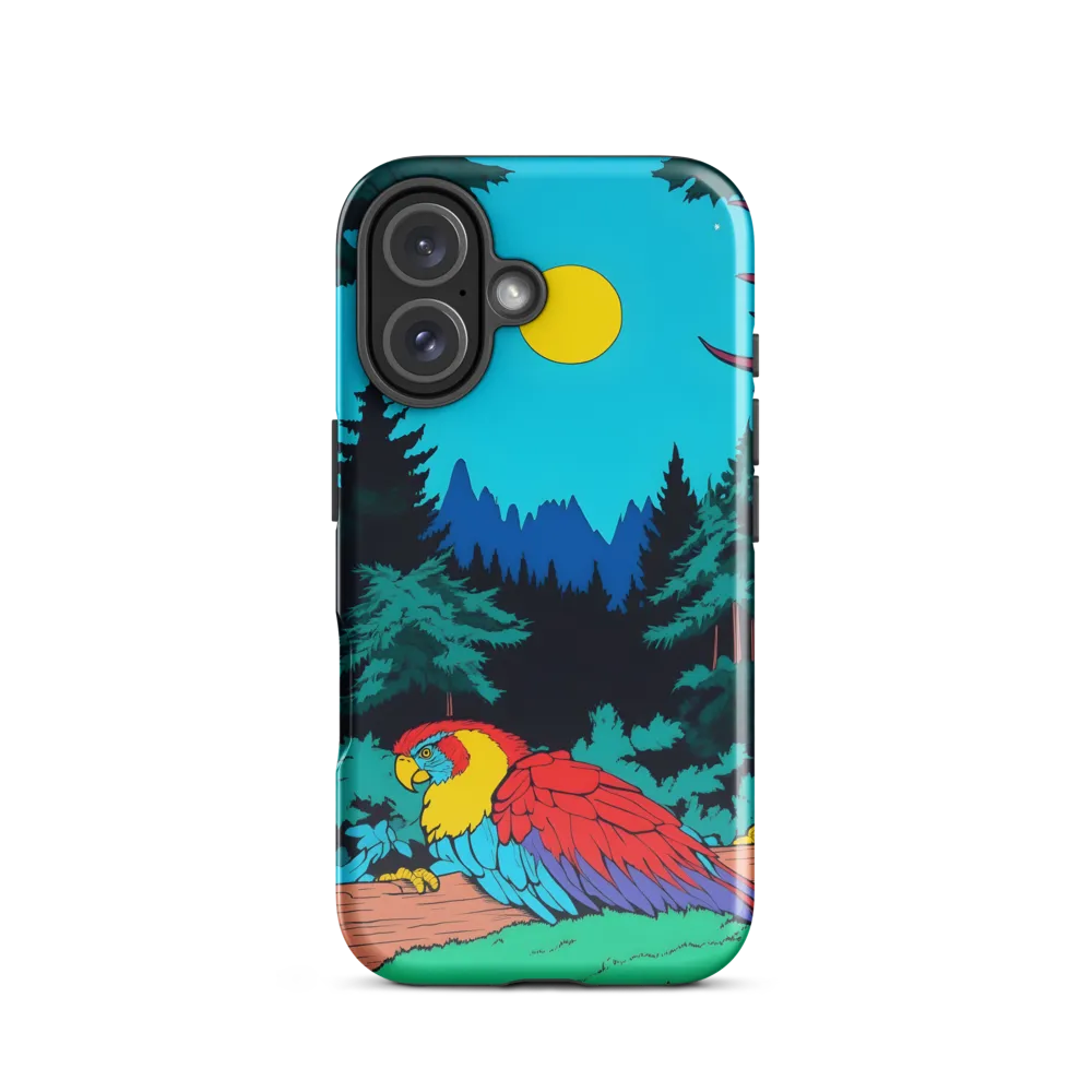 Whimsical Forest Guardian