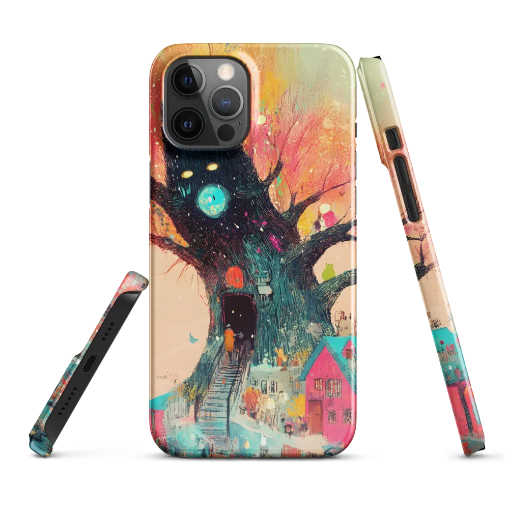 Whispers of the Enchanted Tree