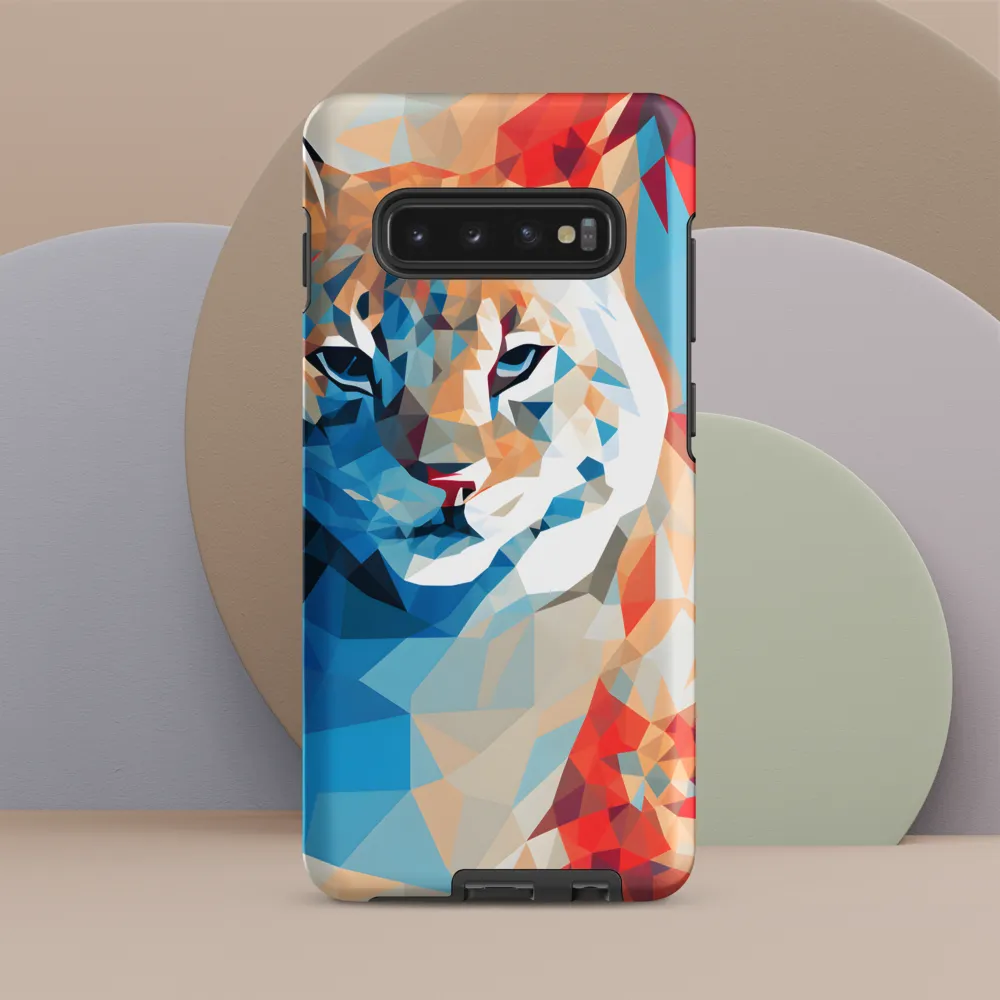 Facets of Feline Wonder