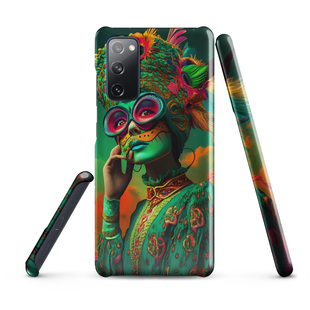A Celebration of Color and Fantasy