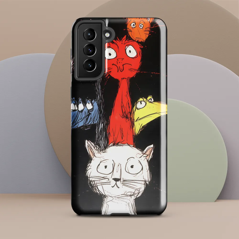 Whimsical Menagerie