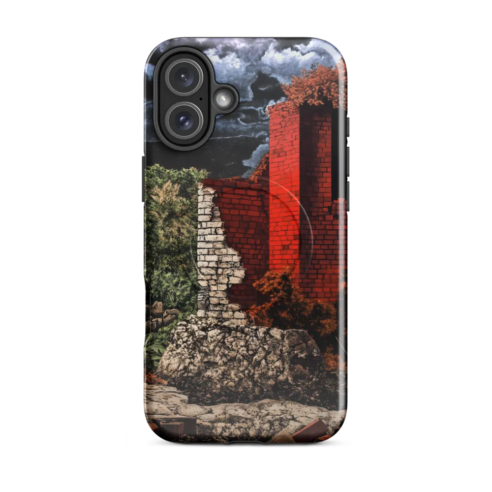 Resilience in Ruins