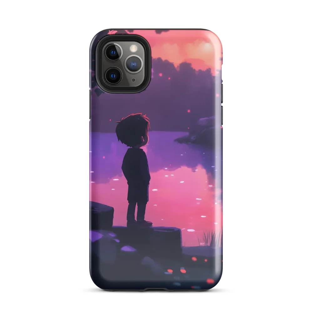 Reflections of Innocence | Phone Case |  11 Pro Max | Tough Case | Glossy