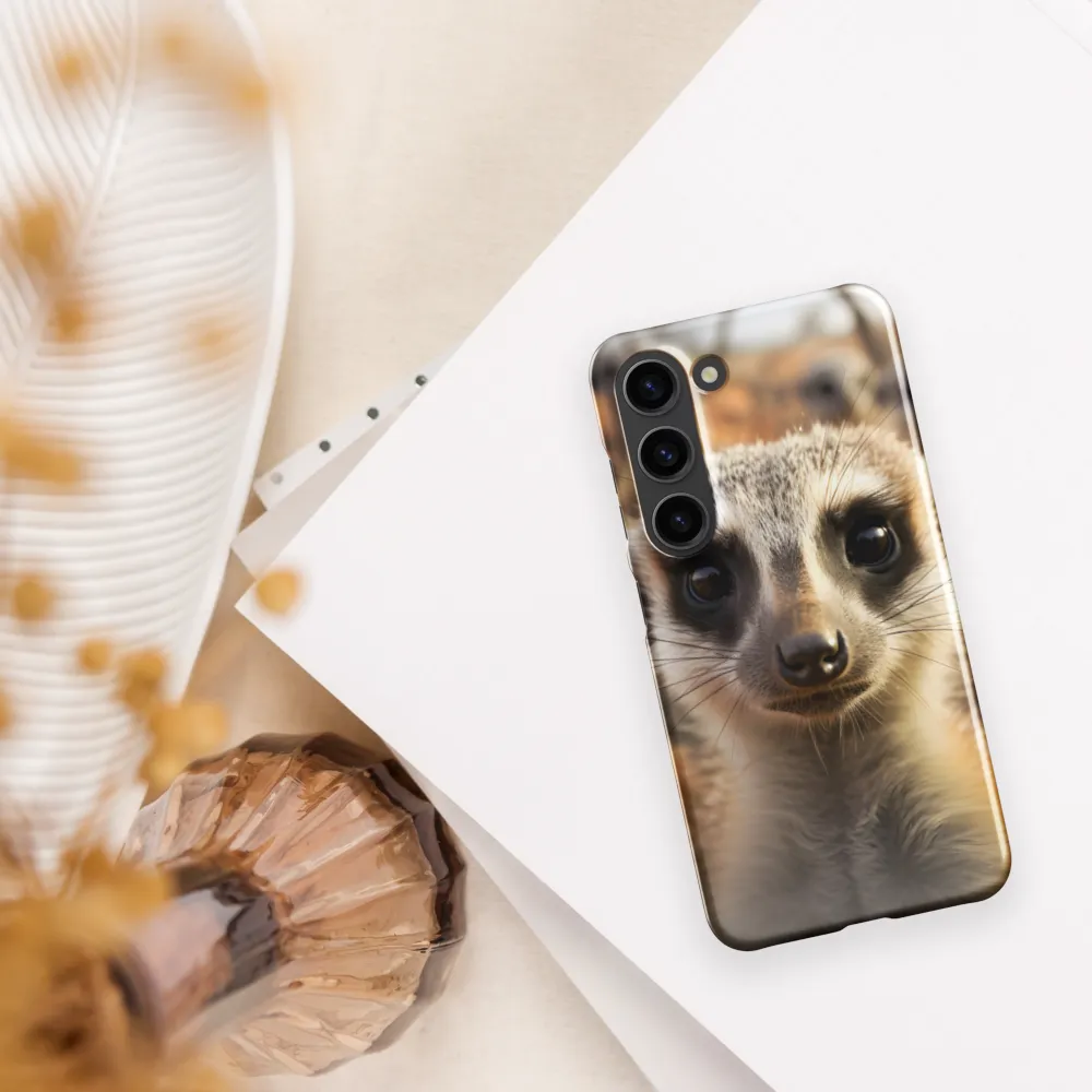 Curious Meerkats in Community