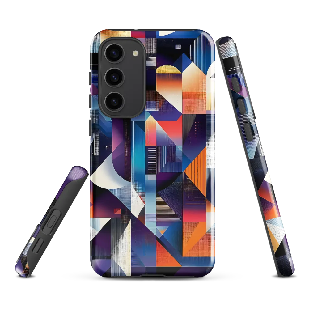 Geometric Symphony