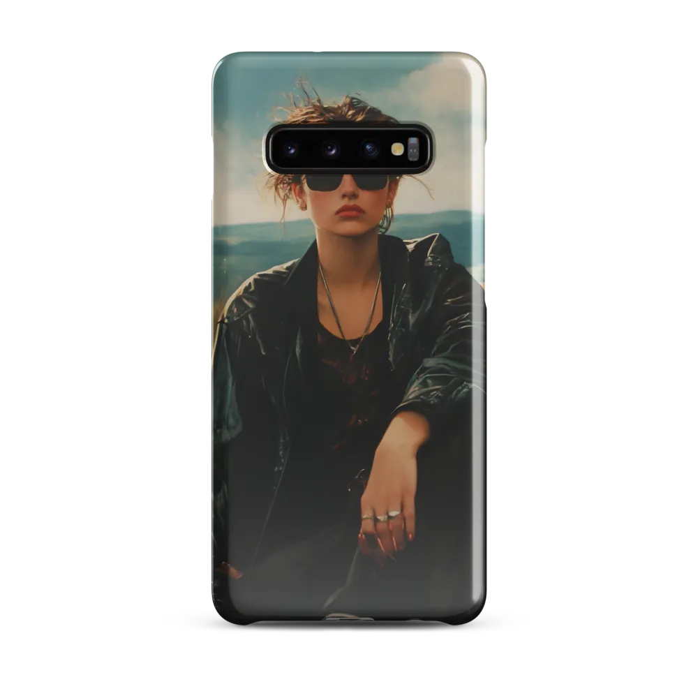 Rebel Spirit | Phone Case |  S10 Plus | Snap Case | Glossy