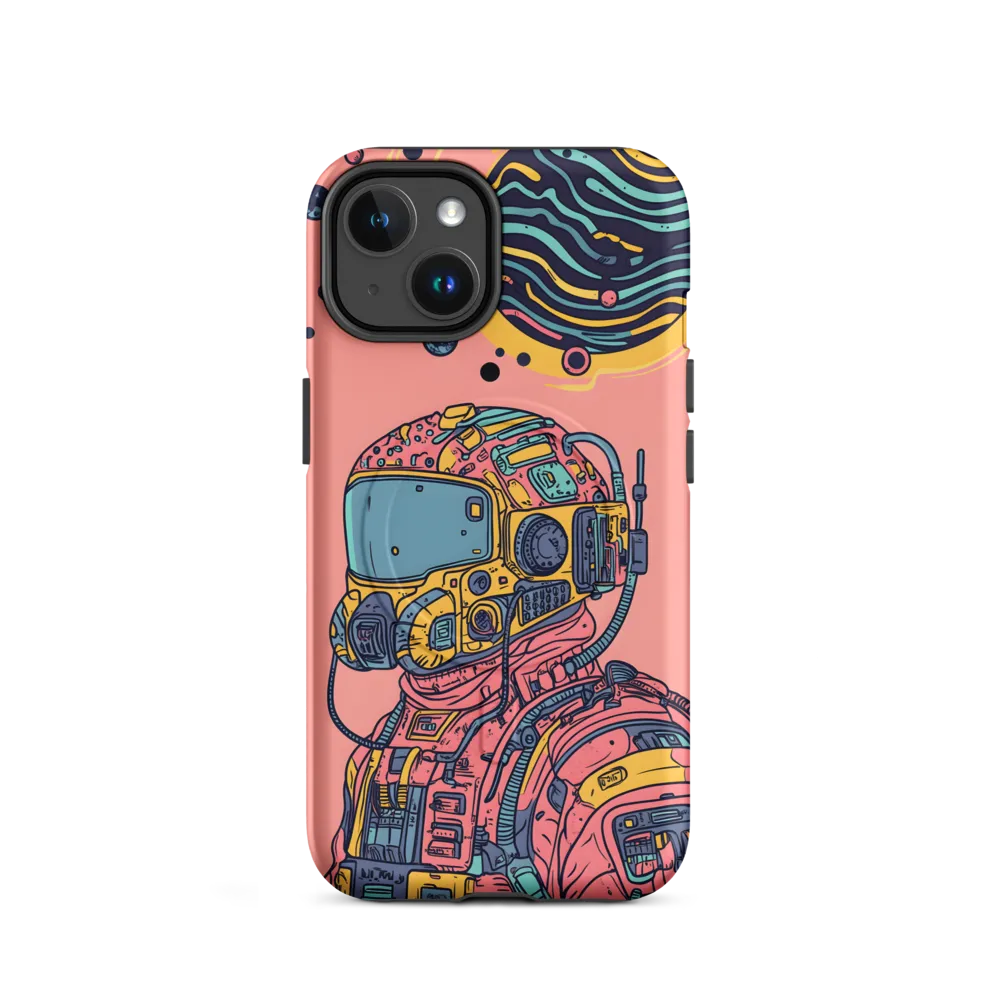 Exploration Beyond: A Digital Astronaut