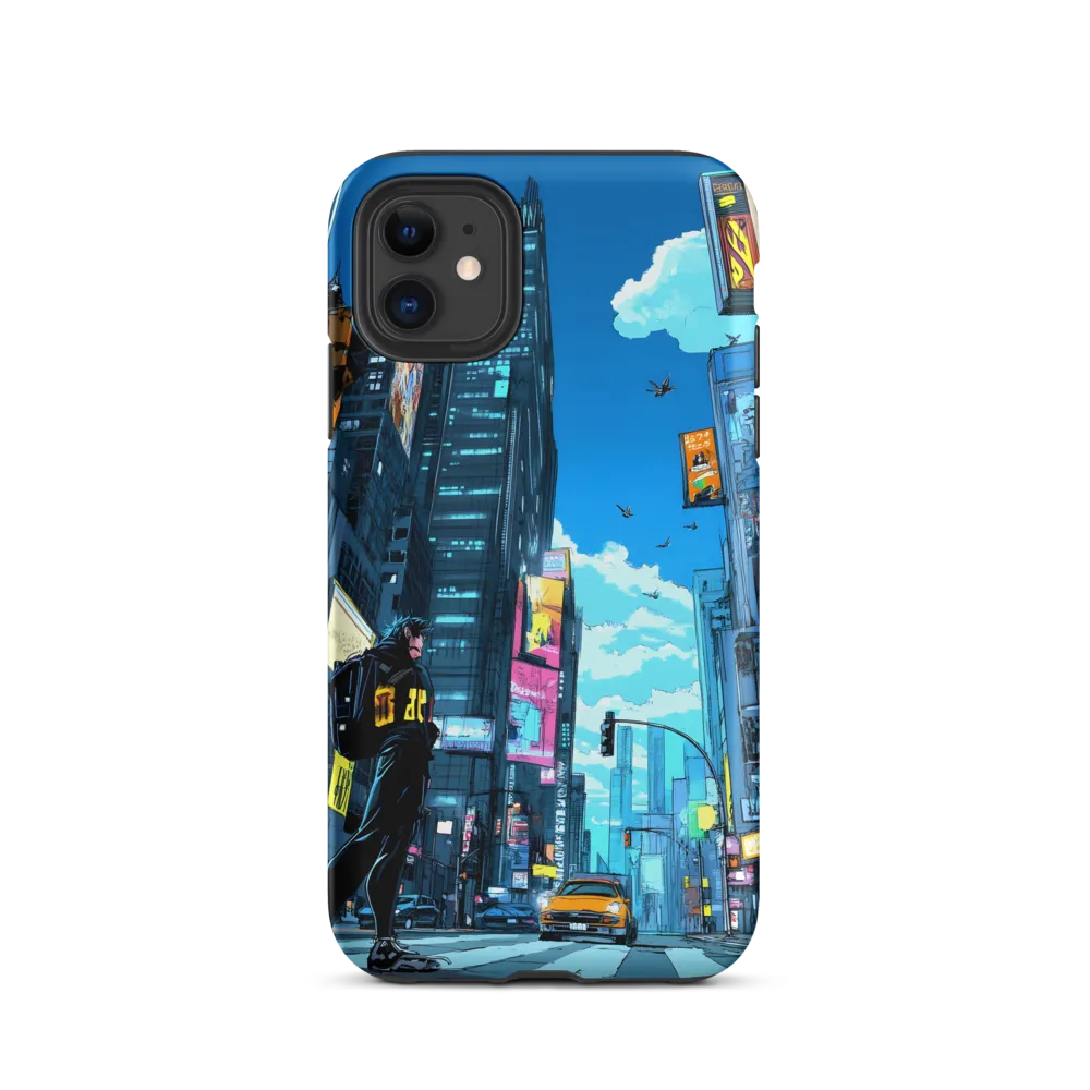 Urban Pulse: City Vibes