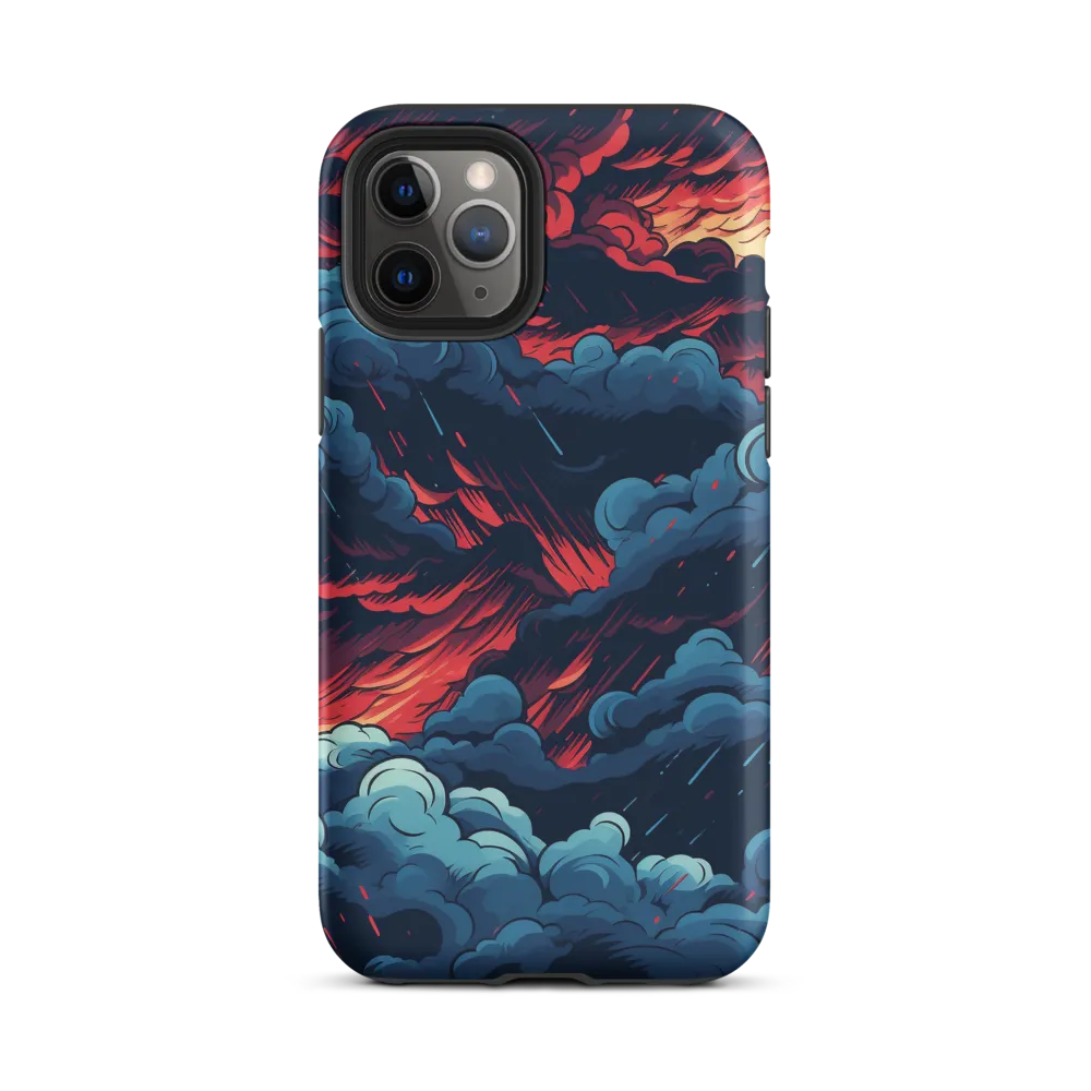 Tempestuous Skies | Phone Case |  11 Pro | Tough Case | Matte