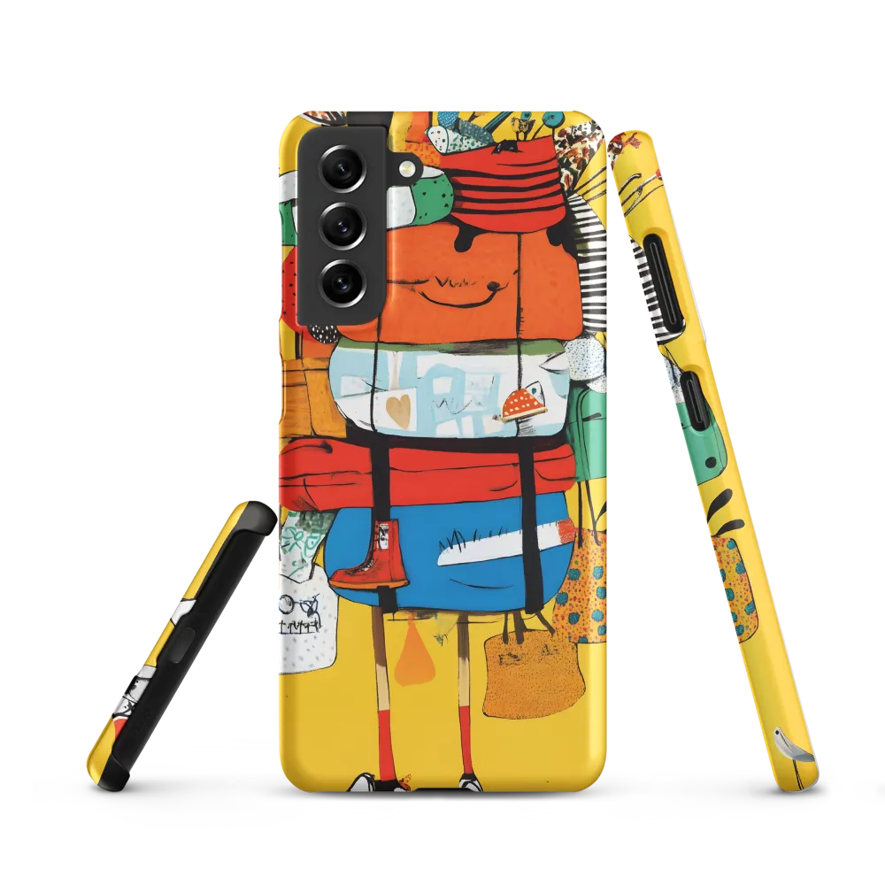 Joyful Traveler: A Whimsical Collection
