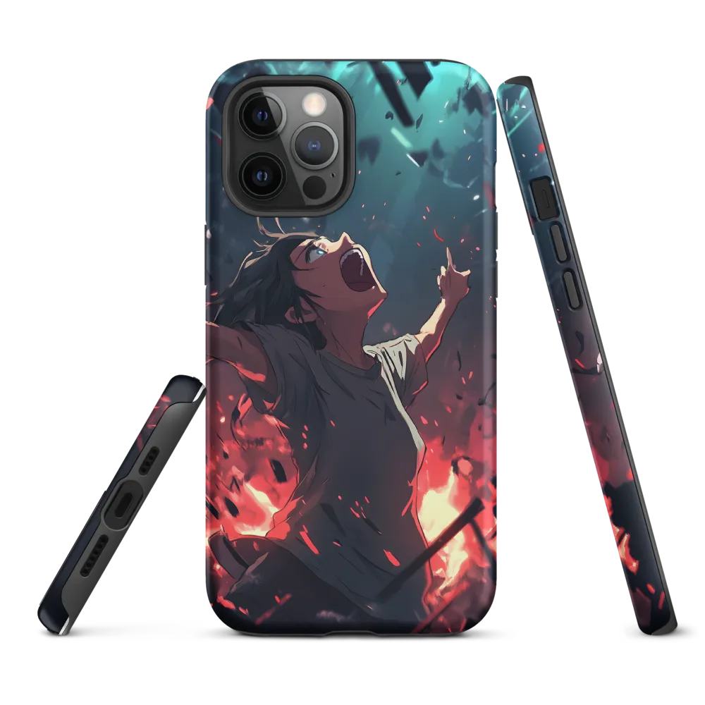Eruption of Freedom