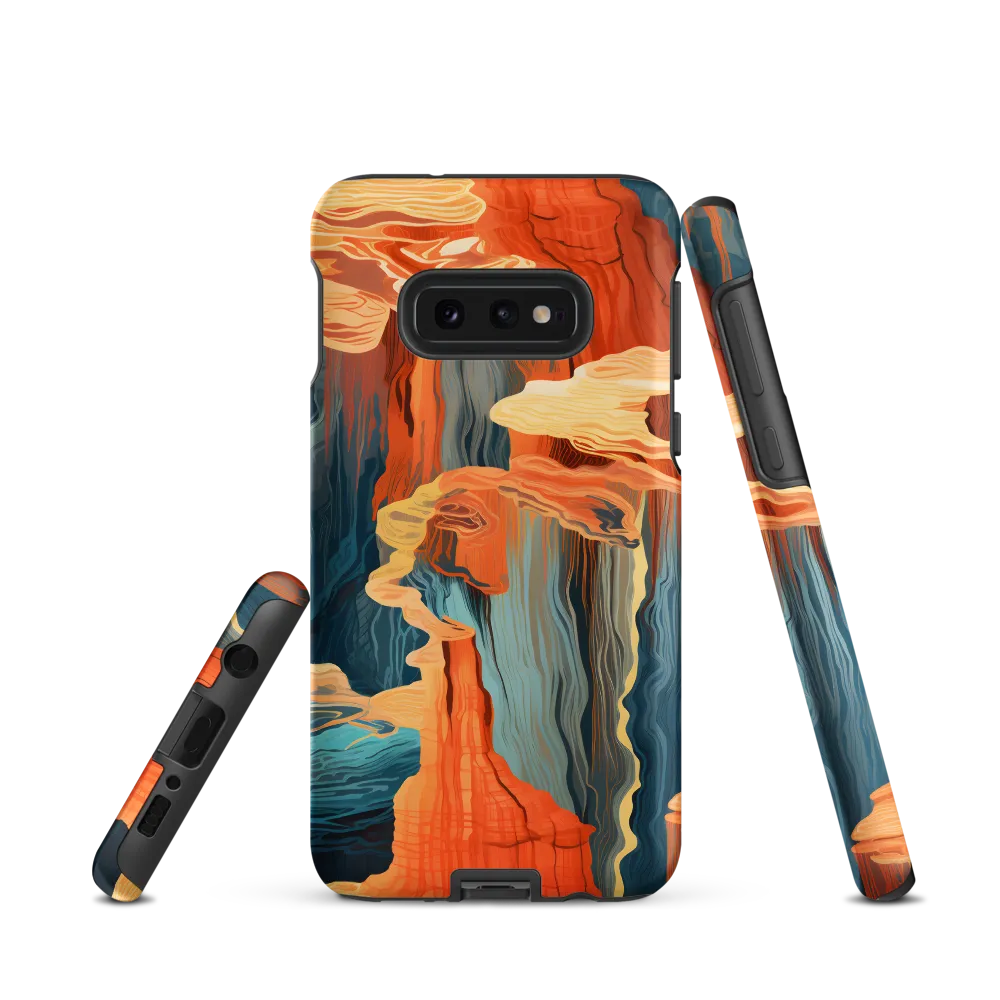 Ethereal Canyon Dreamscape