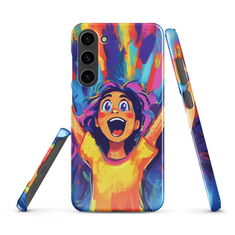 Burst of Joy