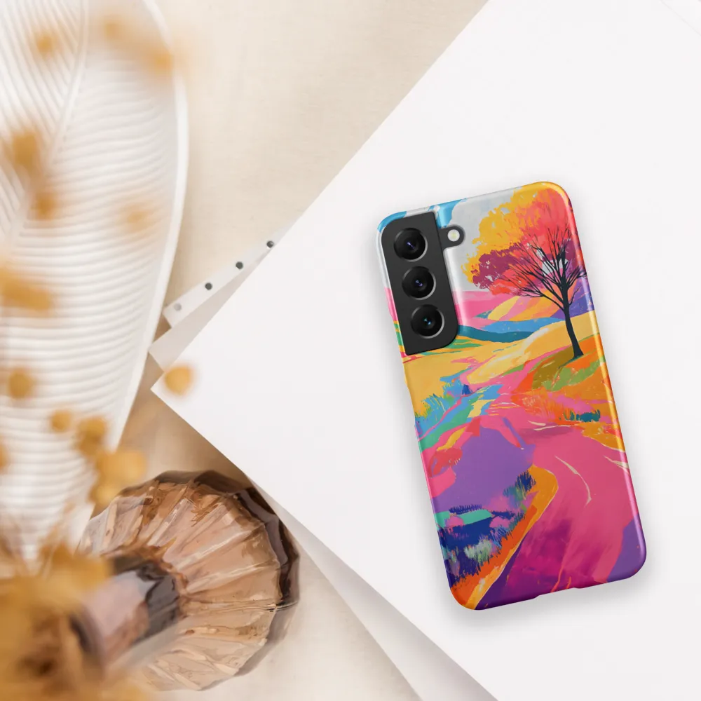 Vibrant Nature's Palette