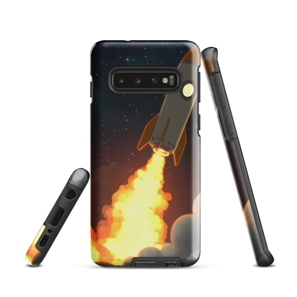 Launch into the Cosmos