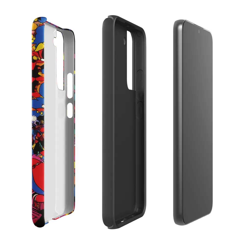 Cosmic Kaleidoscope