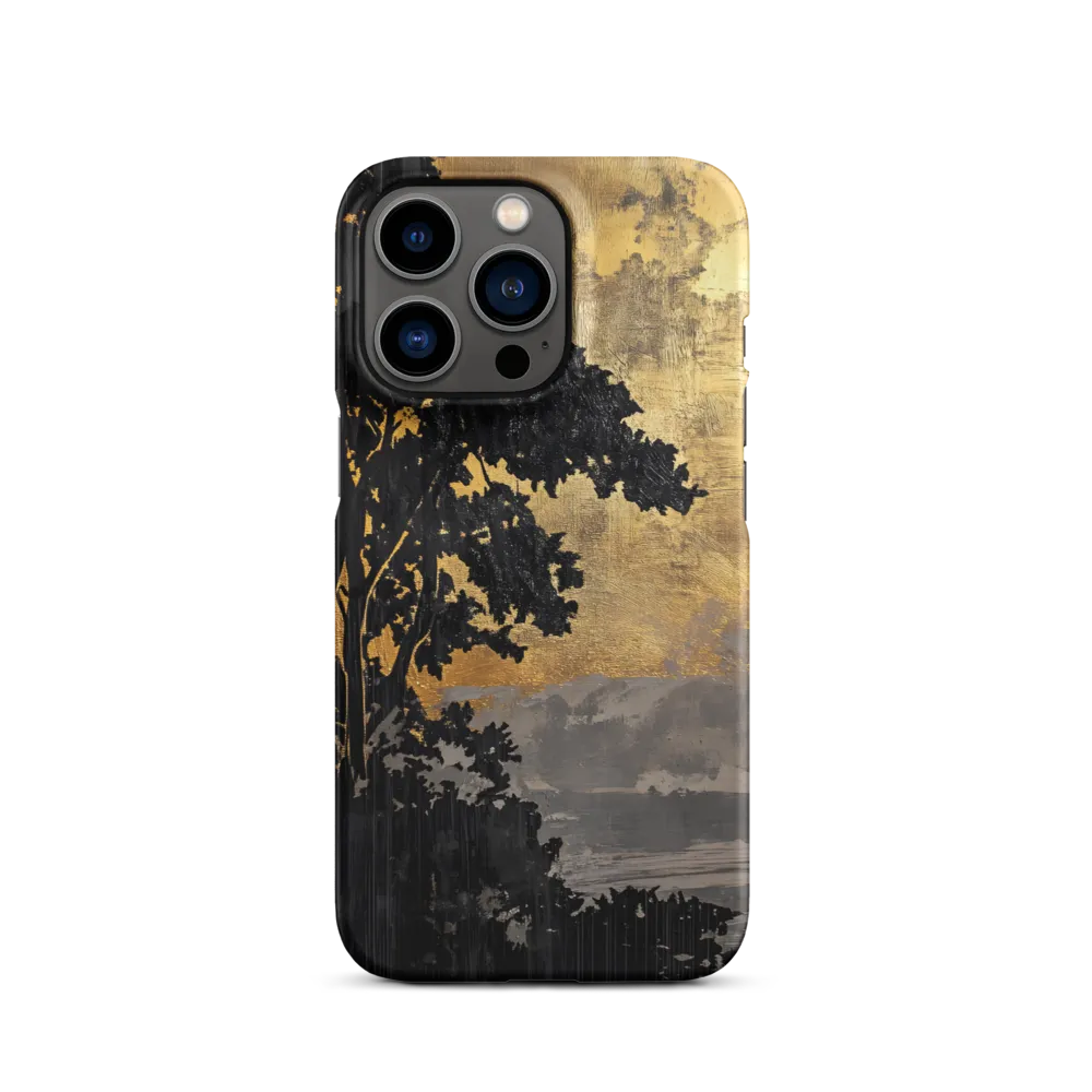 Golden Serenity