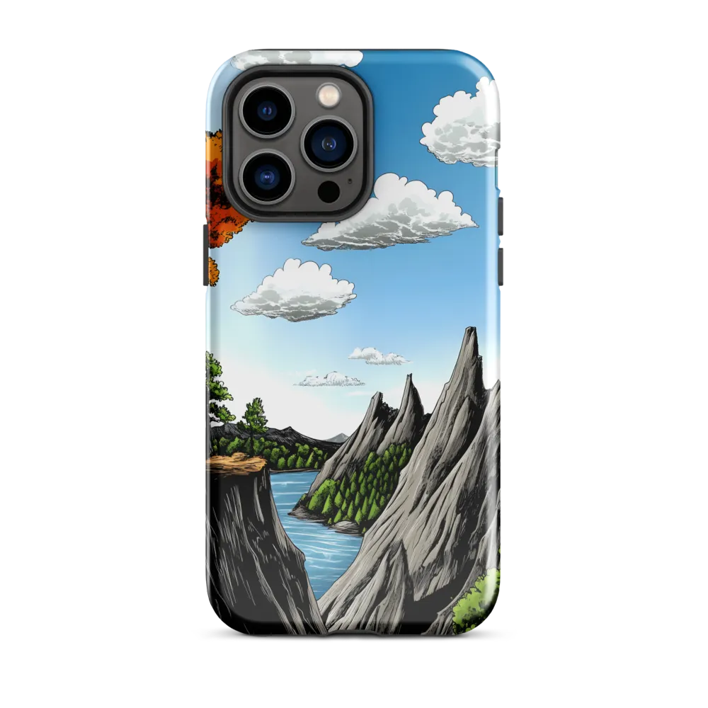Majestic Serenity: A Journey Through Nature