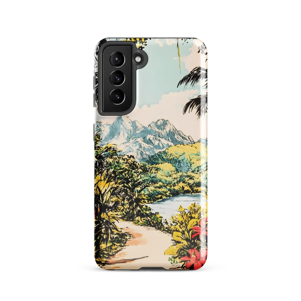 Tropical Serenity