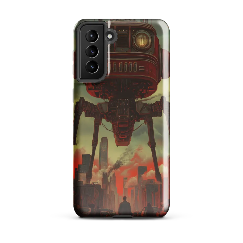 The Monolith of Mechanization