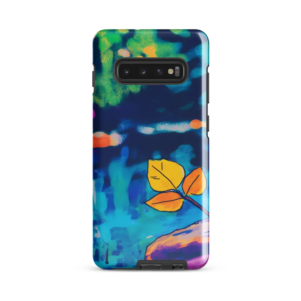 Serenity in Color | Phone Case |  S10 Plus | Tough Case | Glossy