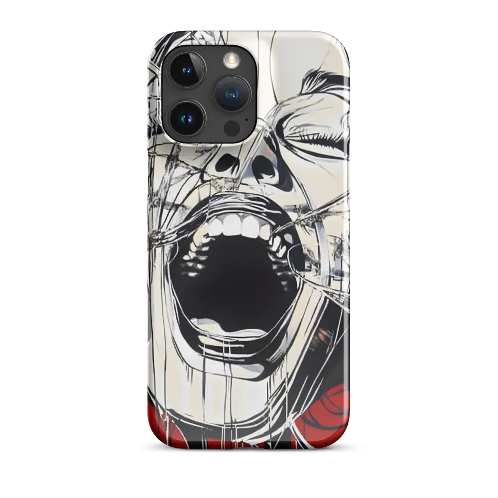Shattered Scream