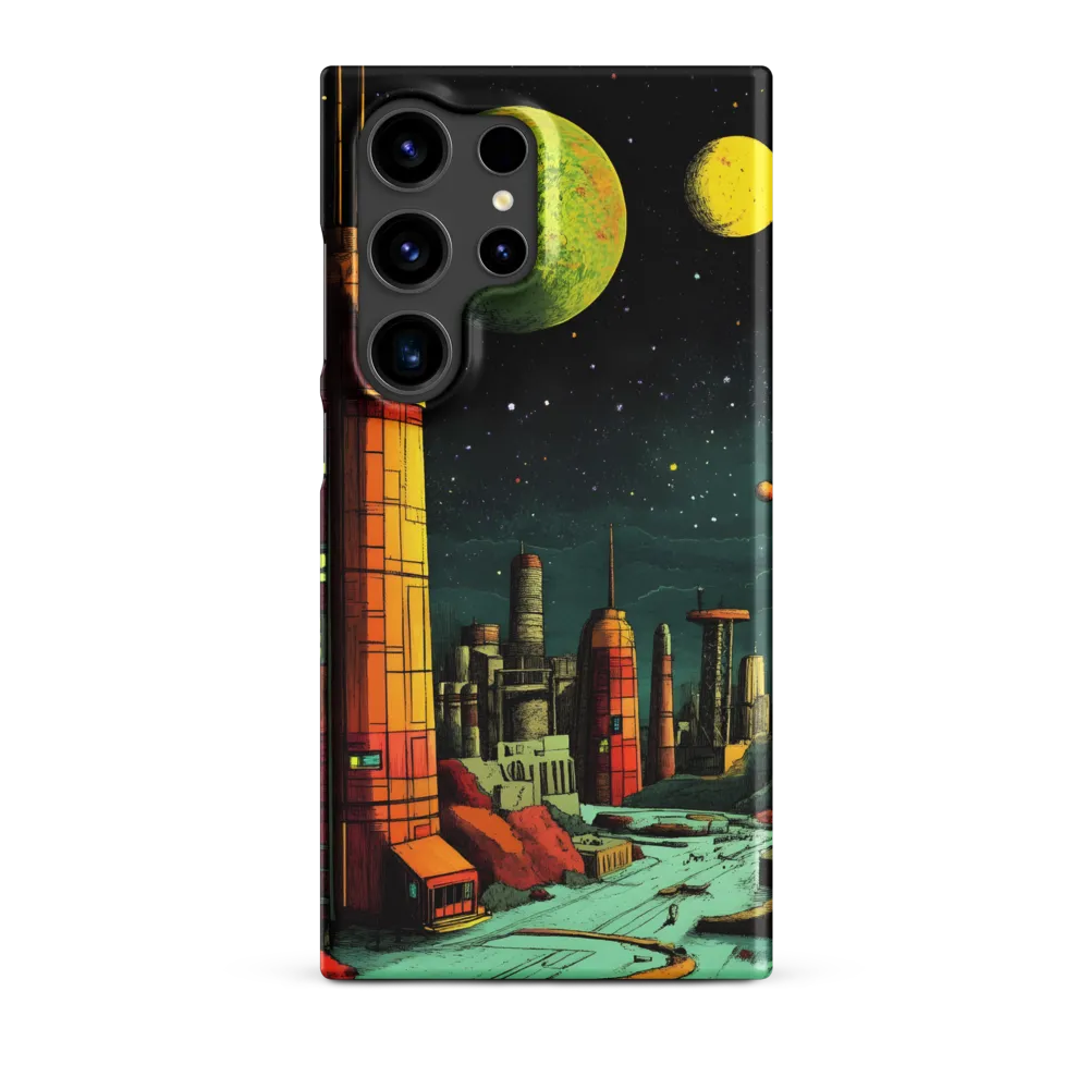 Cosmic Cityscape