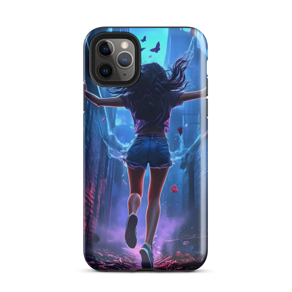 Freedom in Flight | Phone Case |  11 Pro Max | Tough Case | Glossy